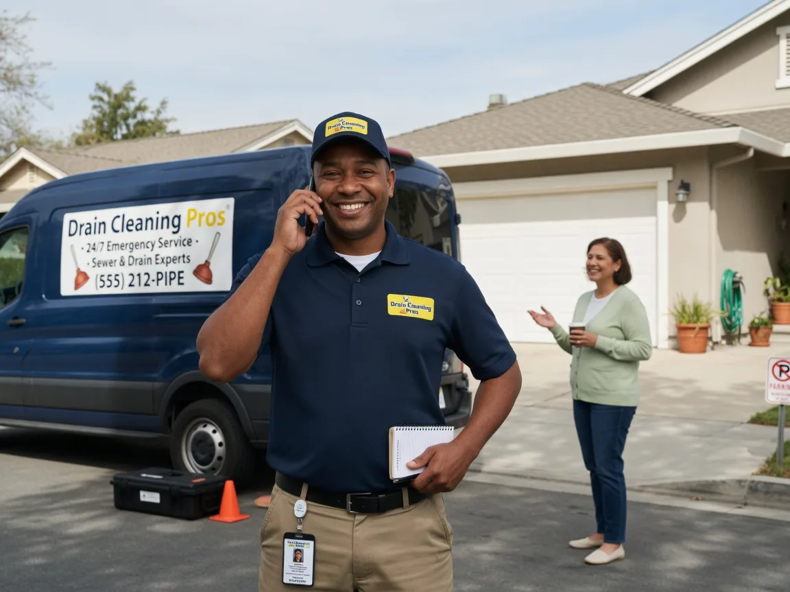 Drain Cleaning Disney, OK FAQs