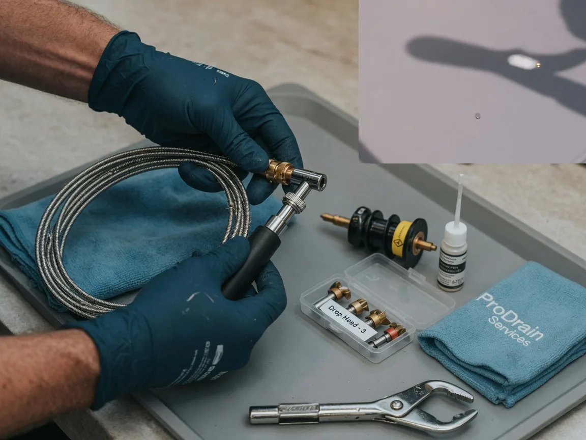 Why choose Drain Cleaning in Disney, OK